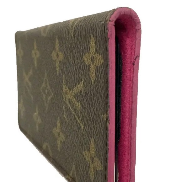 Louis Vuitton authentic iPhone X folio case . 1F4025 - Picture 3 of 6